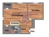 Lipov Gaj, Adice, Gradske lokacije, Novi Sad | 4zida.rs
