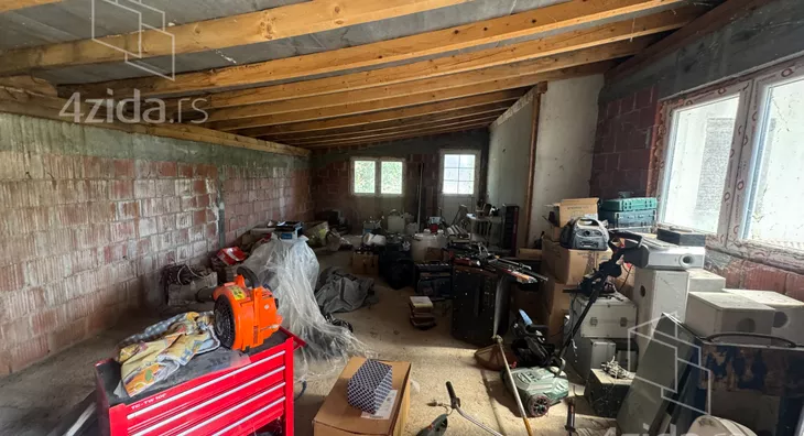 2-etažna kuća | 4zida