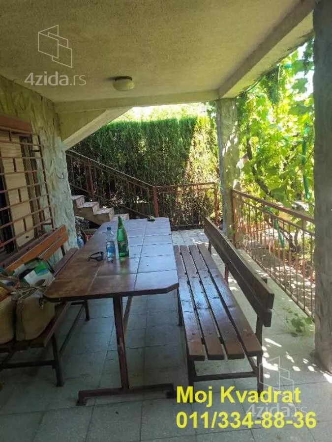 Kuća | 4zida