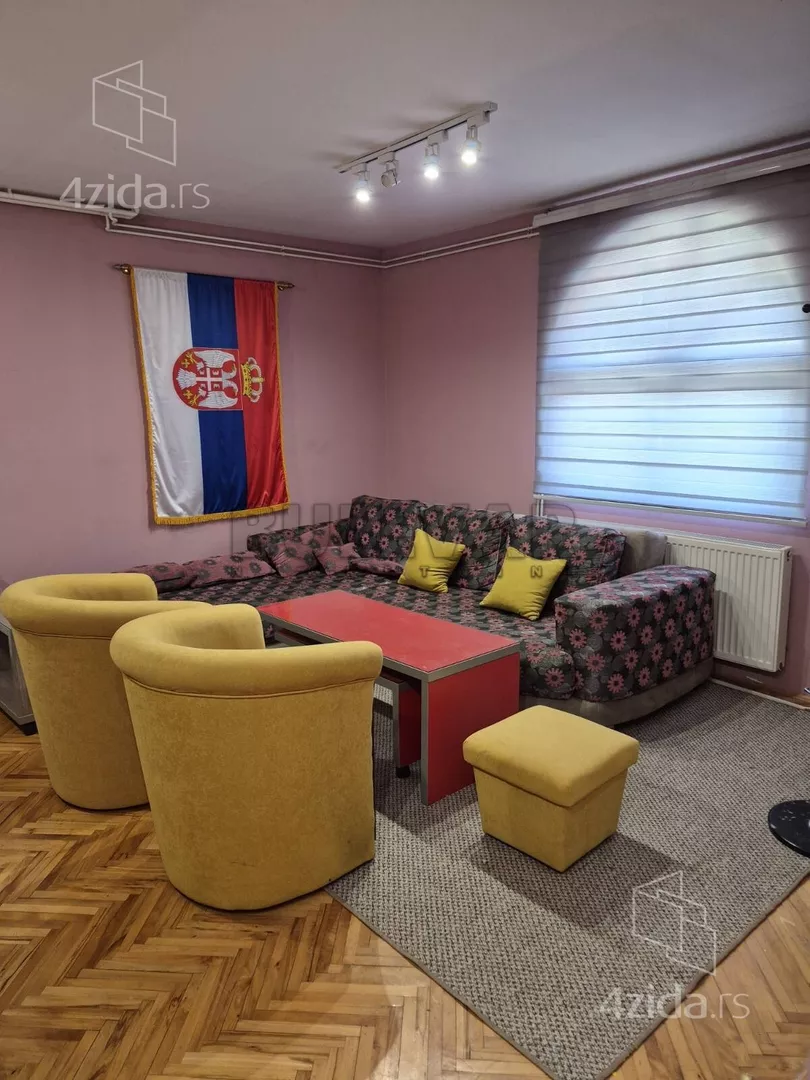 Jednosoban stan | 4zida