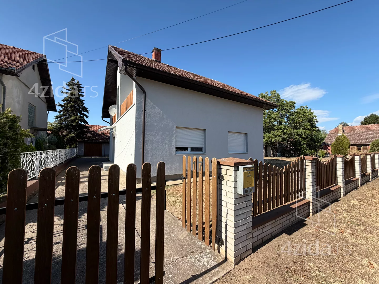 2-etažna kuća | 4zida