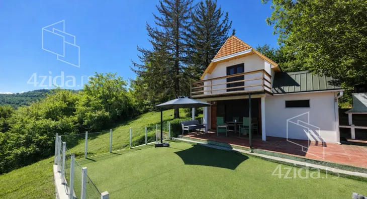 2-etažna kuća | 4zida