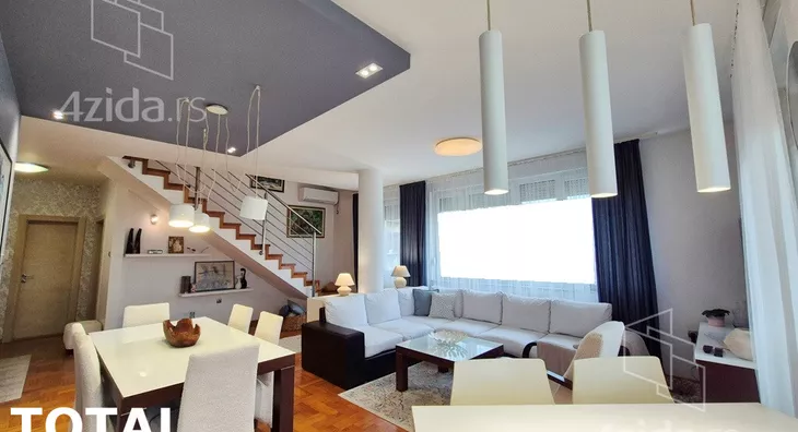 Šestosoban stan | 4zida