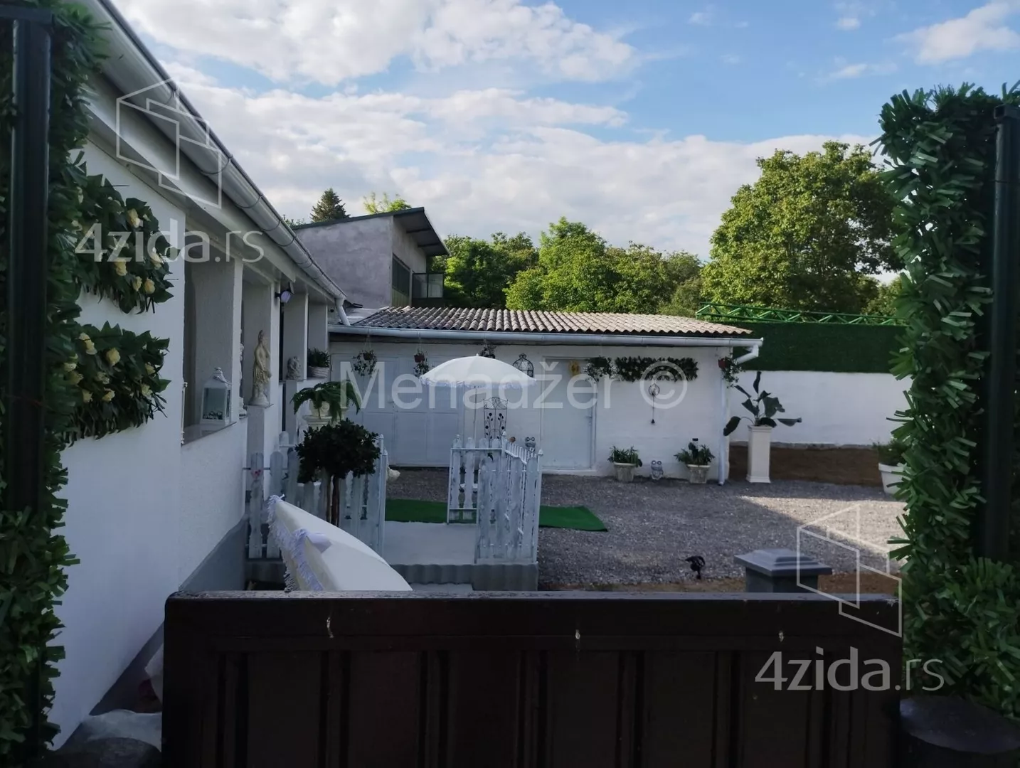 Kuća | 4zida