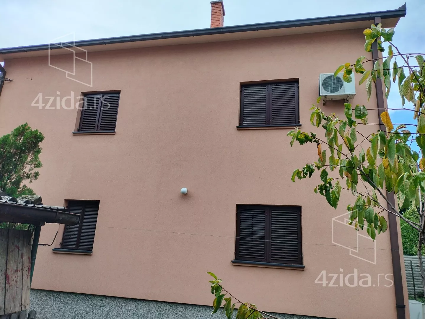 2-etažna kuća | 4zida