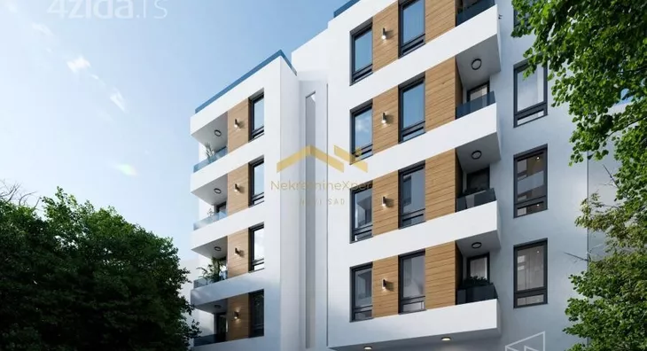 Četvorosoban stan | 4zida