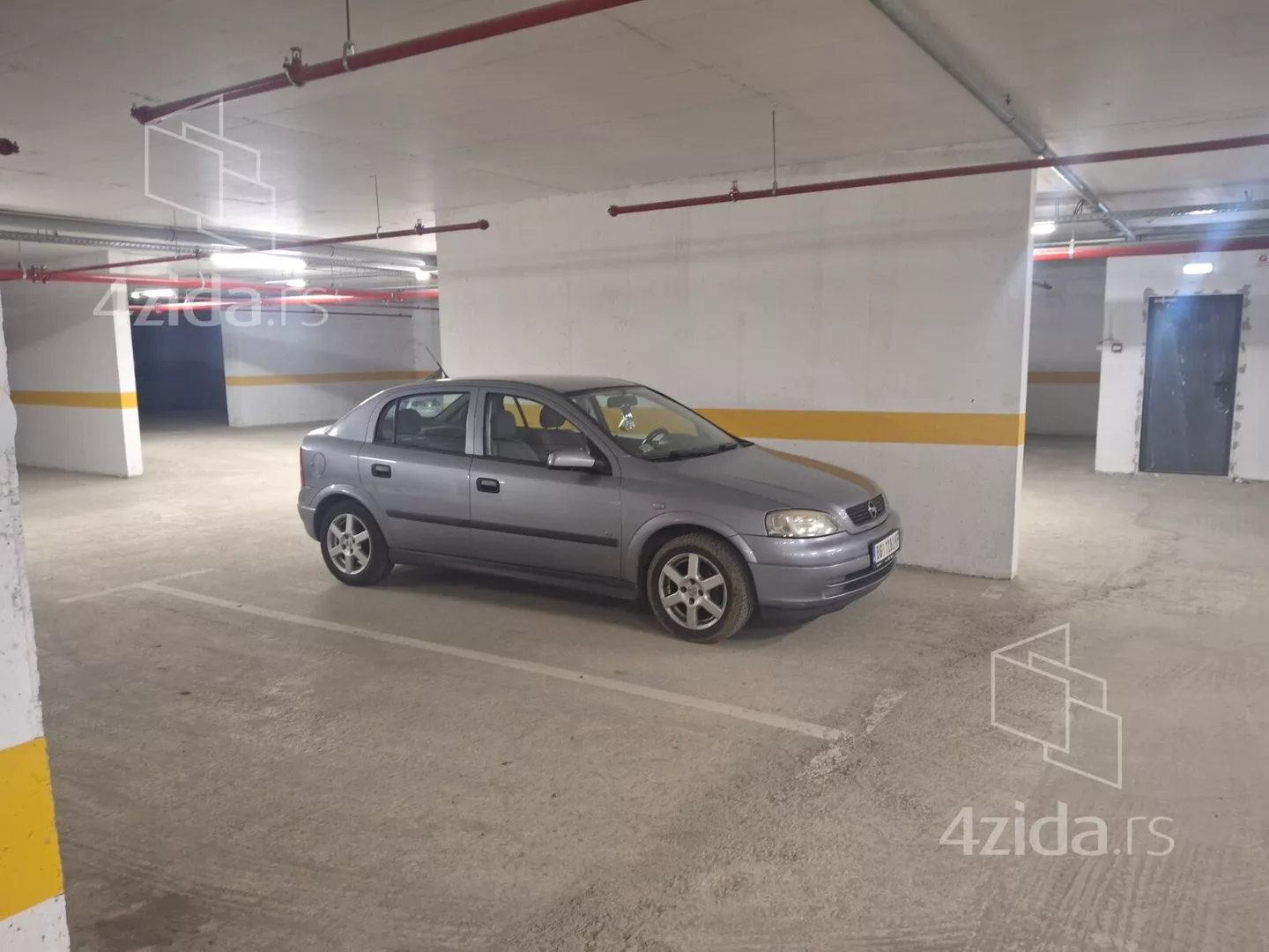 Parking | 4zida
