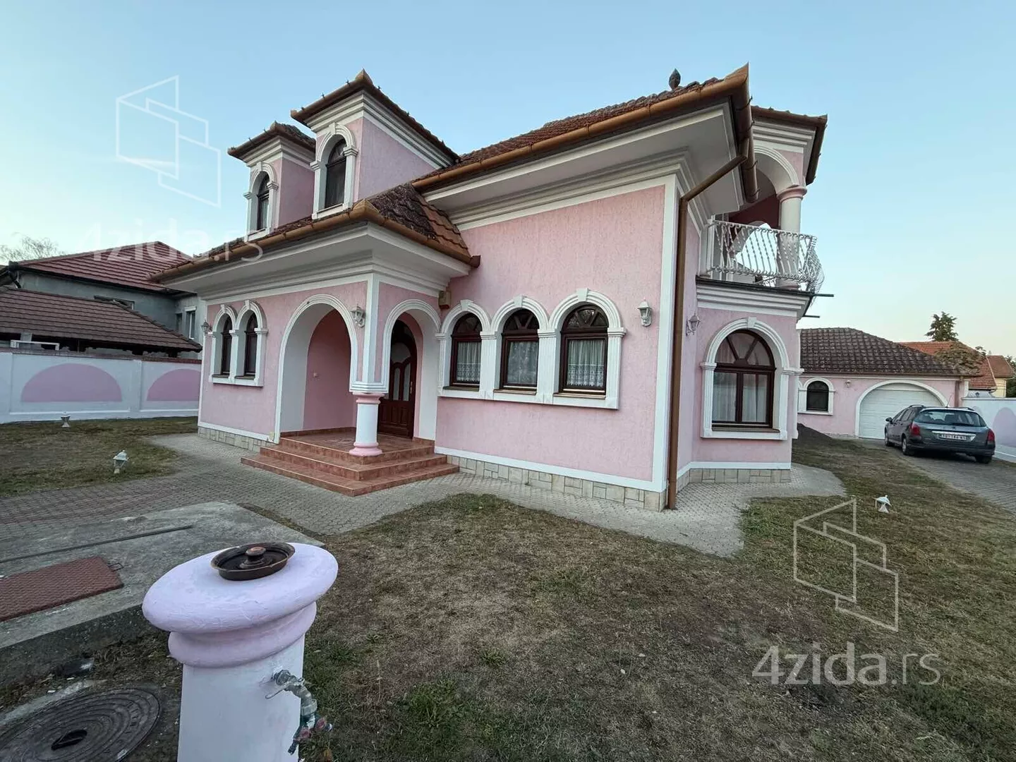2-etažna kuća | 4zida
