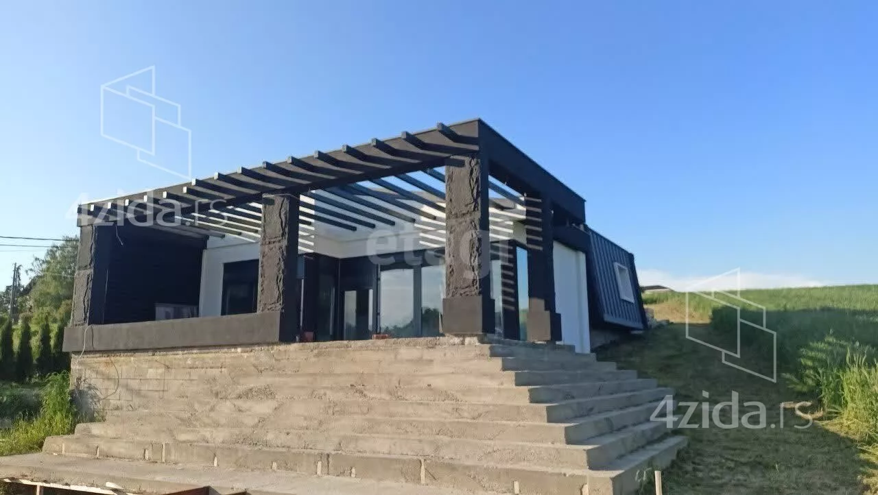 1-etažna kuća | 4zida
