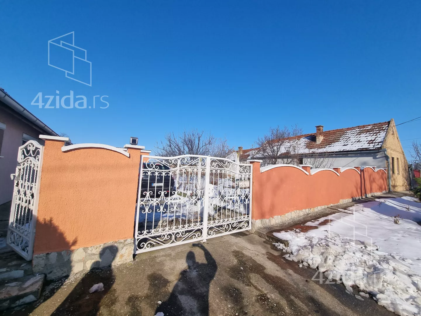 1-etažna kuća | 4zida