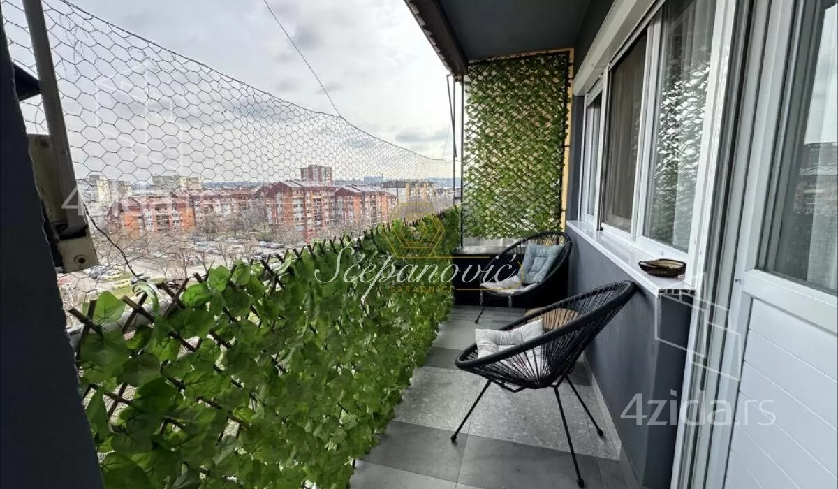 Dvoiposoban stan | 4zida