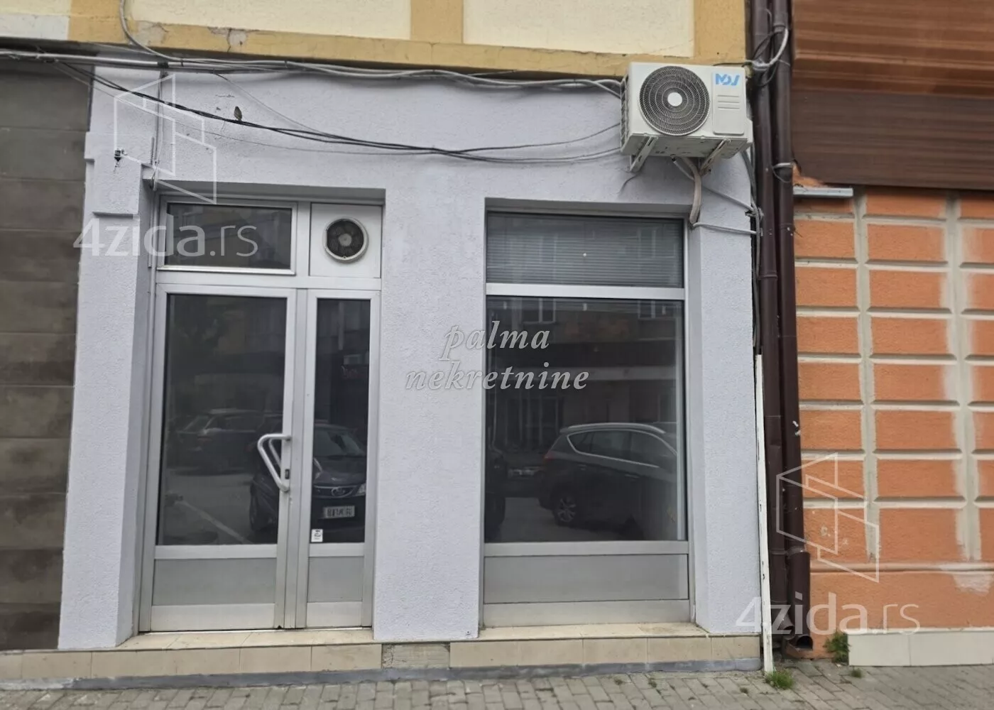 Poslovni prostor | 4zida