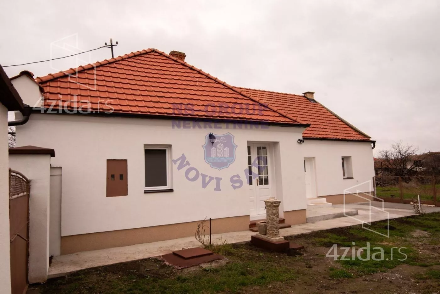 1-etažna kuća | 4zida