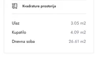 Garsonjera | 4zida
