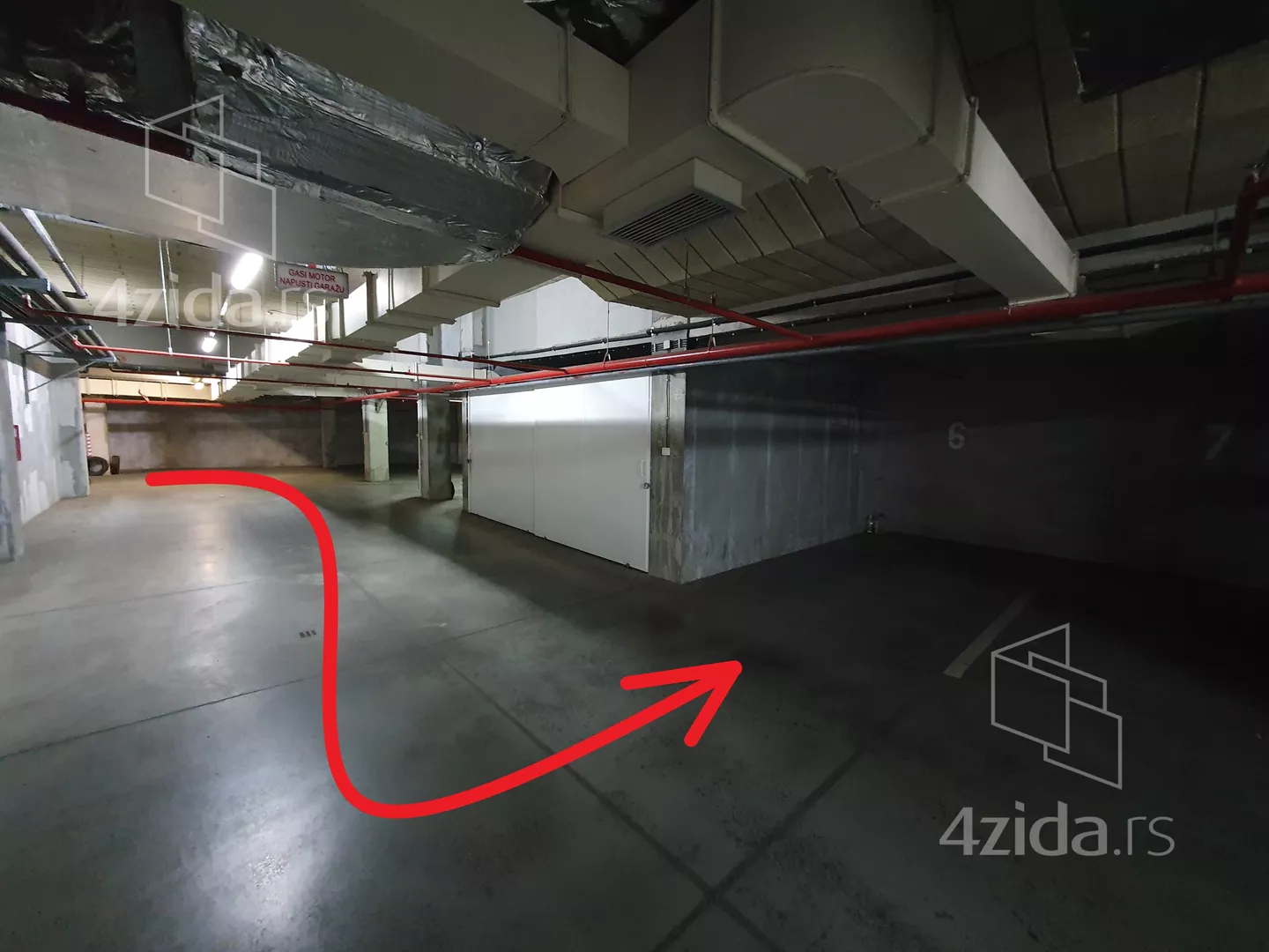 Parking | 4zida