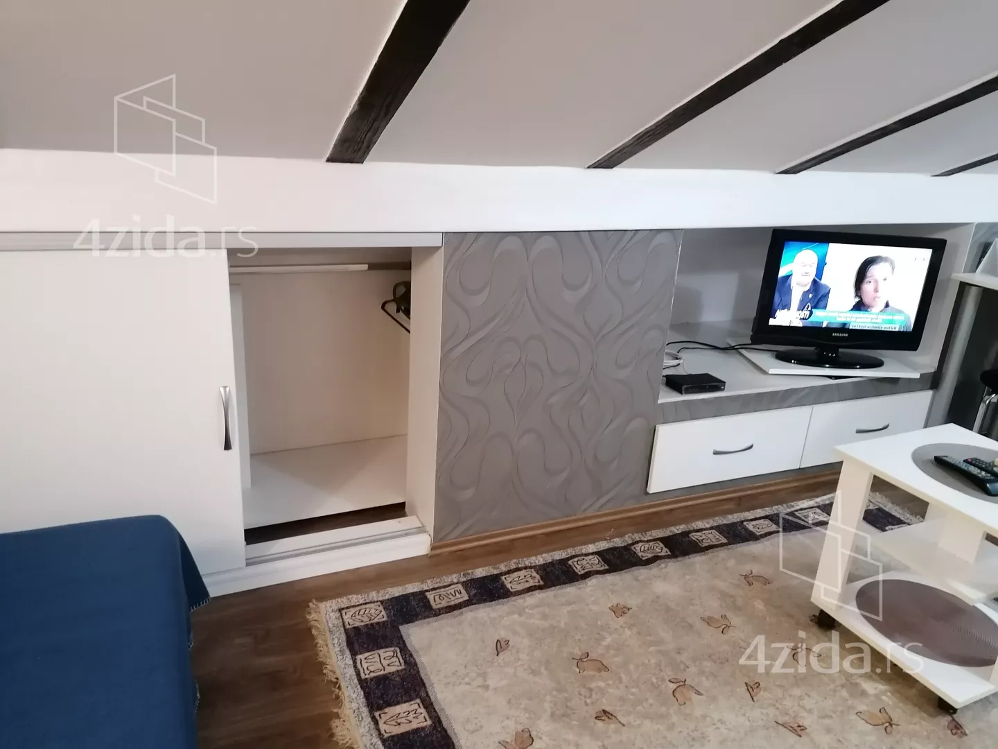 Garsonjera | 4zida
