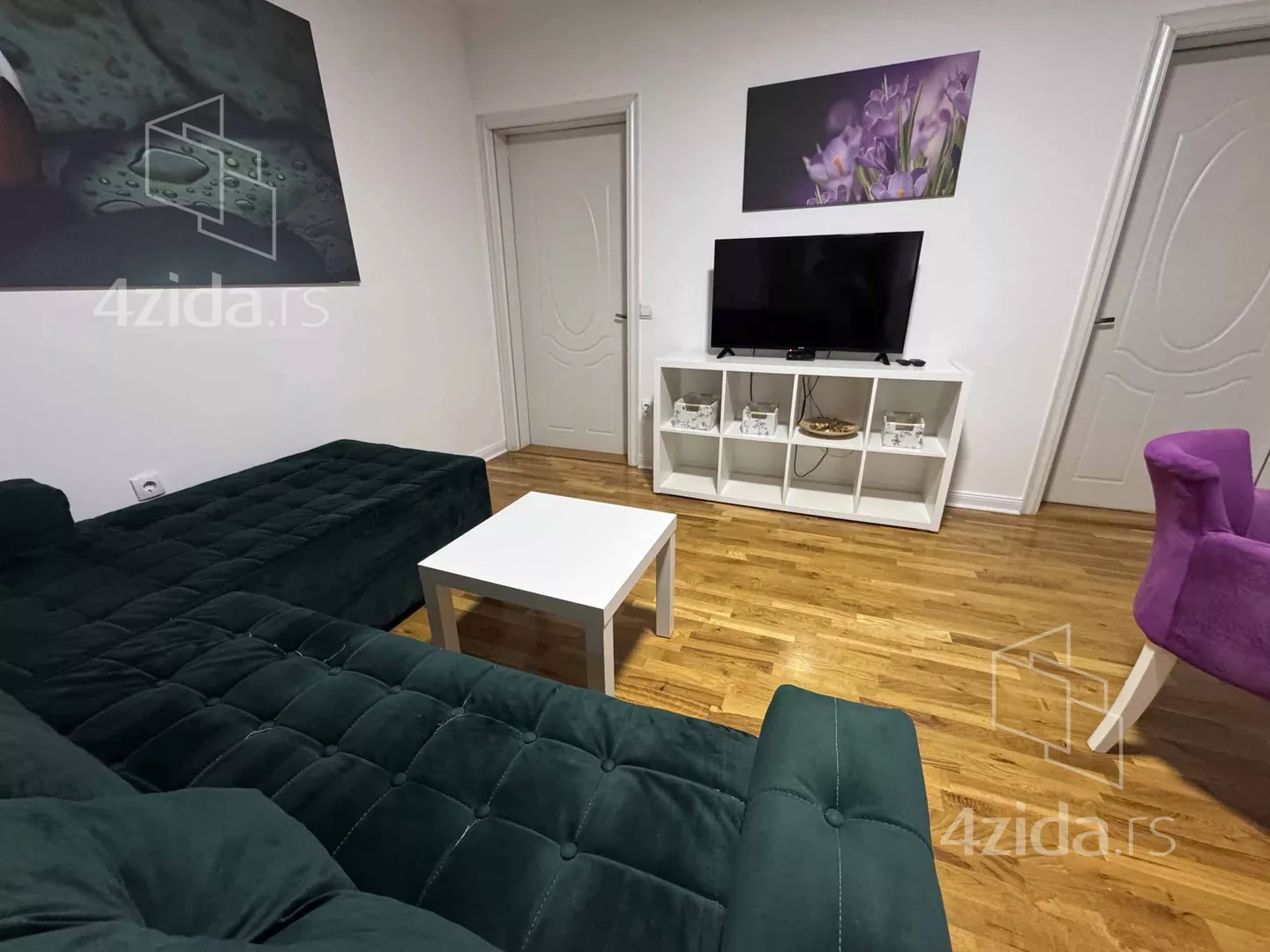 Dvoiposoban stan | 4zida