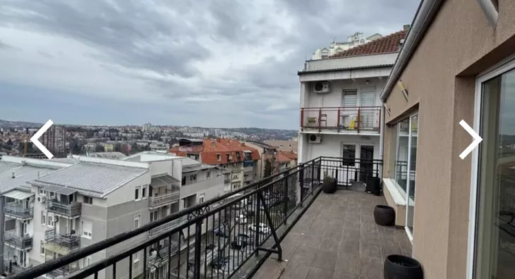 Petosoban stan | 4zida