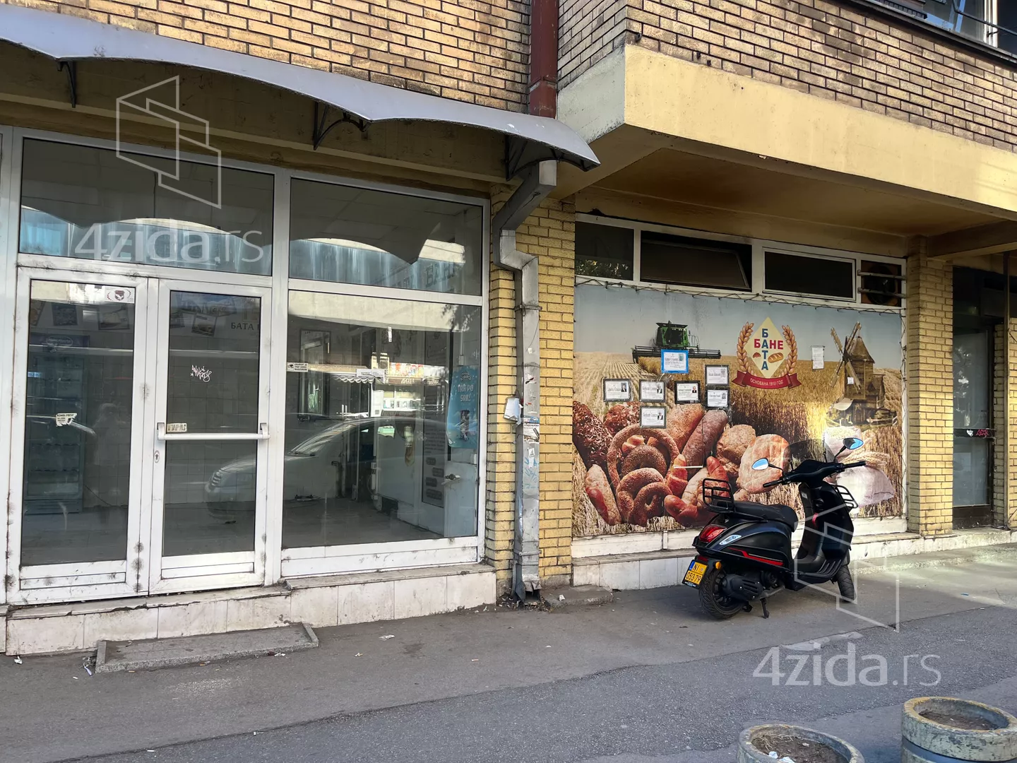 Poslovni prostor | 4zida