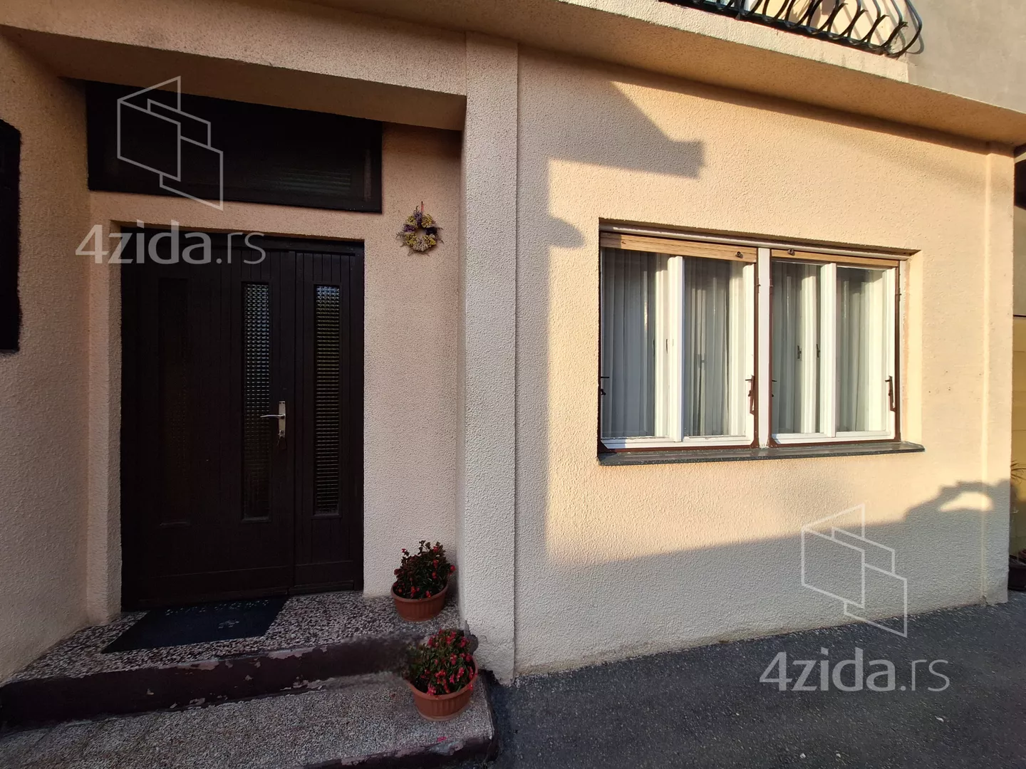 2-etažna kuća | 4zida