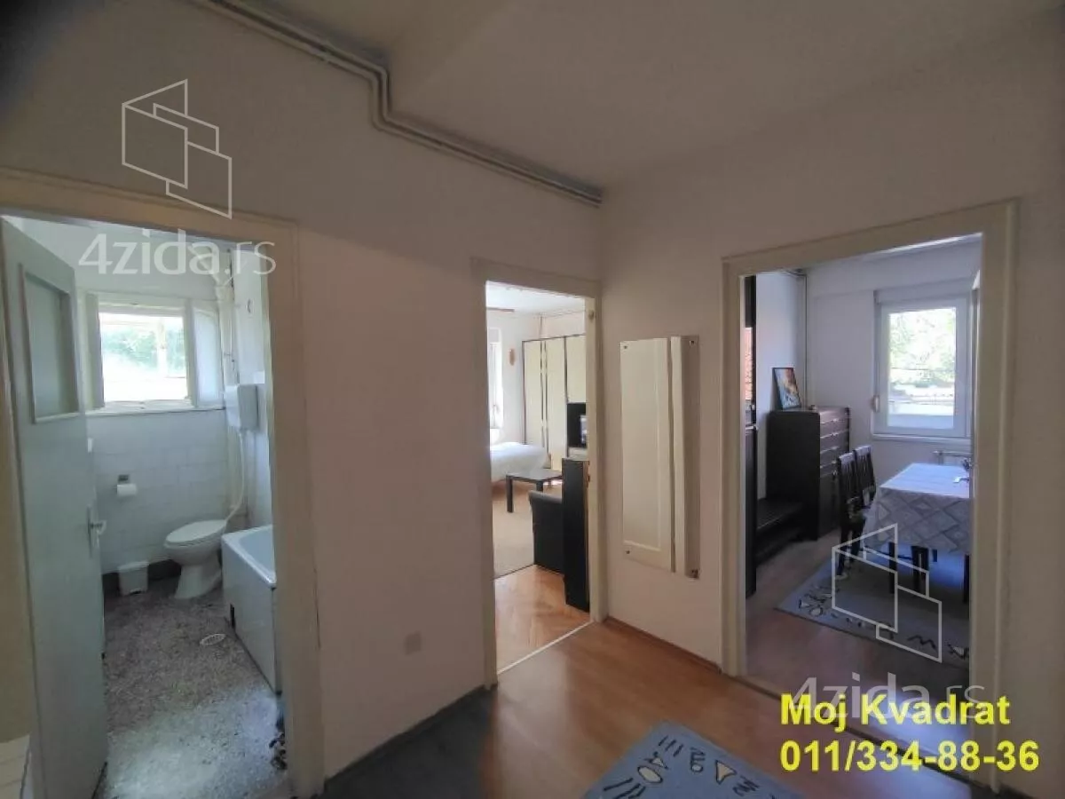 Jednosoban stan | 4zida