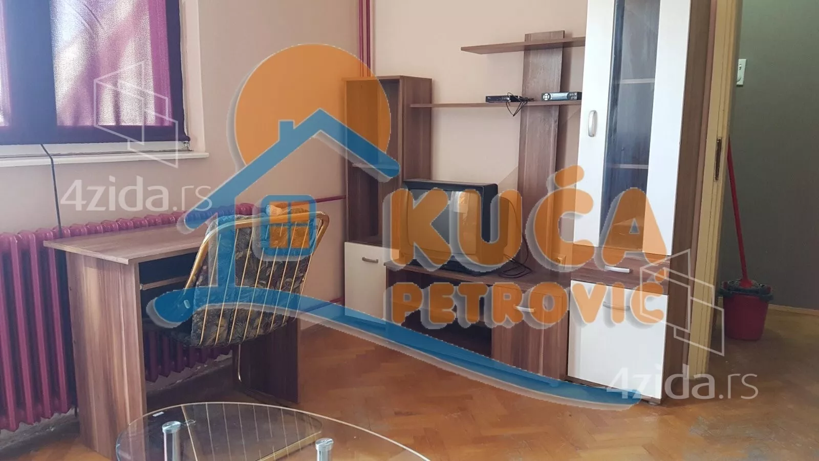 Troiposoban stan | 4zida