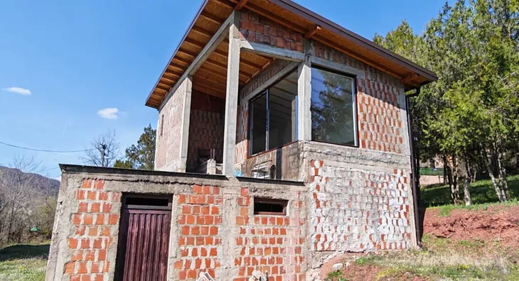 2-etažna kuća | 4zida