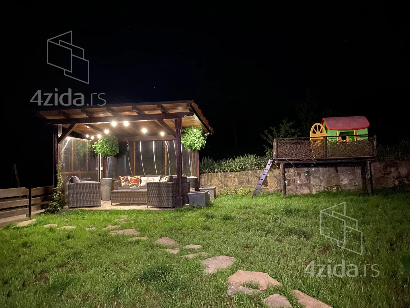 2-etažna kuća | 4zida