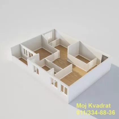 Braće Srnić | 4zida.rs