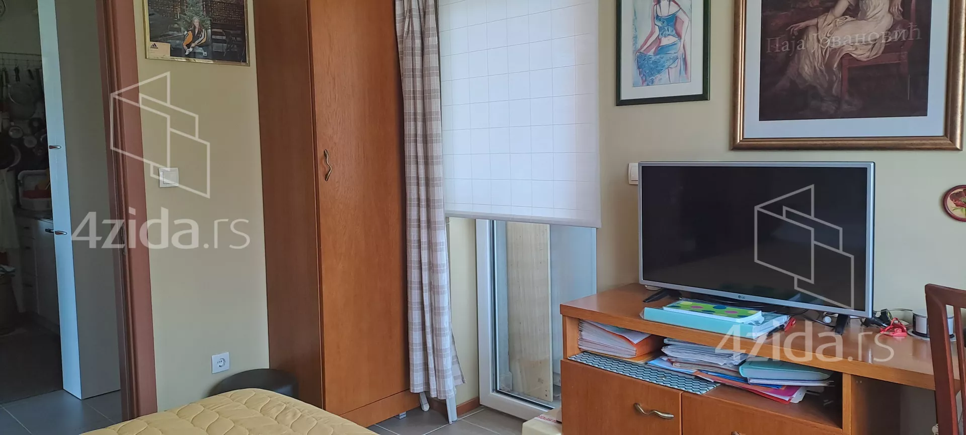 Dvoiposoban stan | 4zida