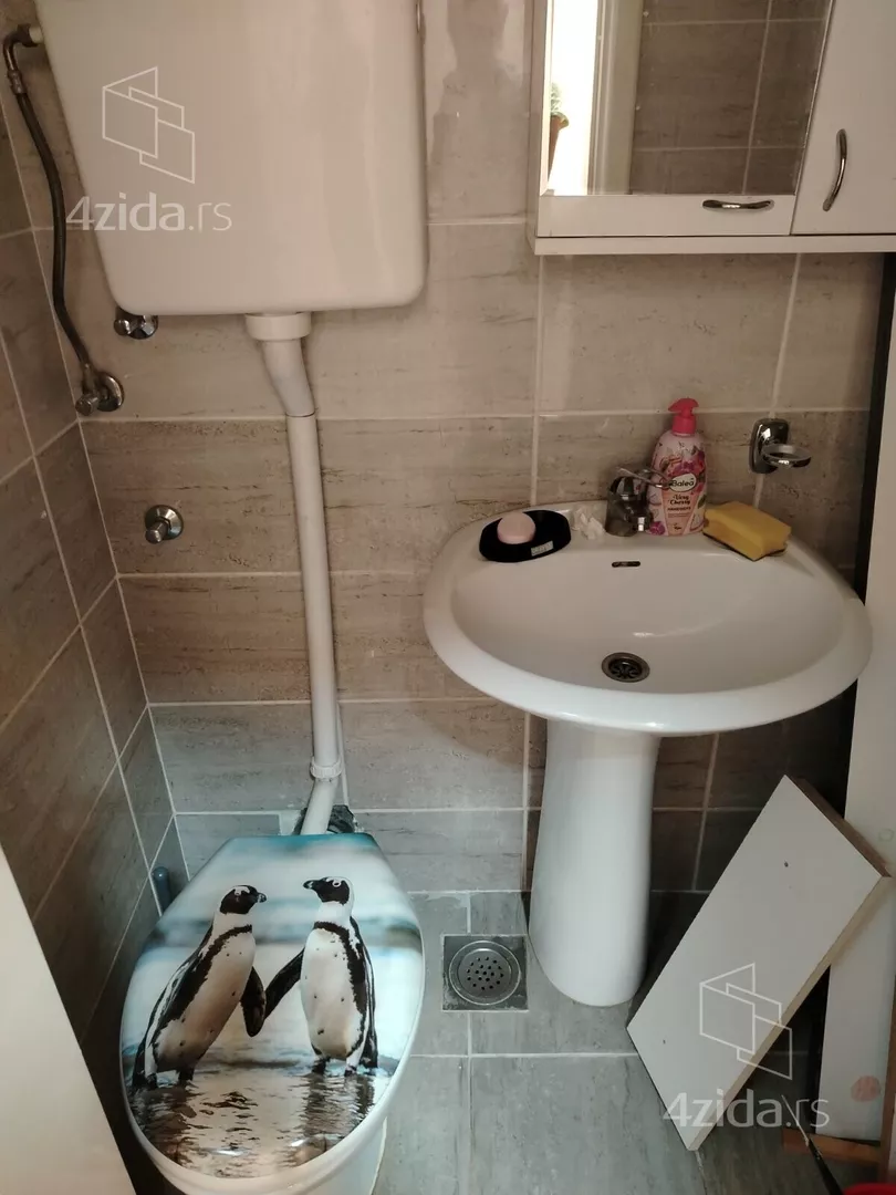 Garsonjera | 4zida