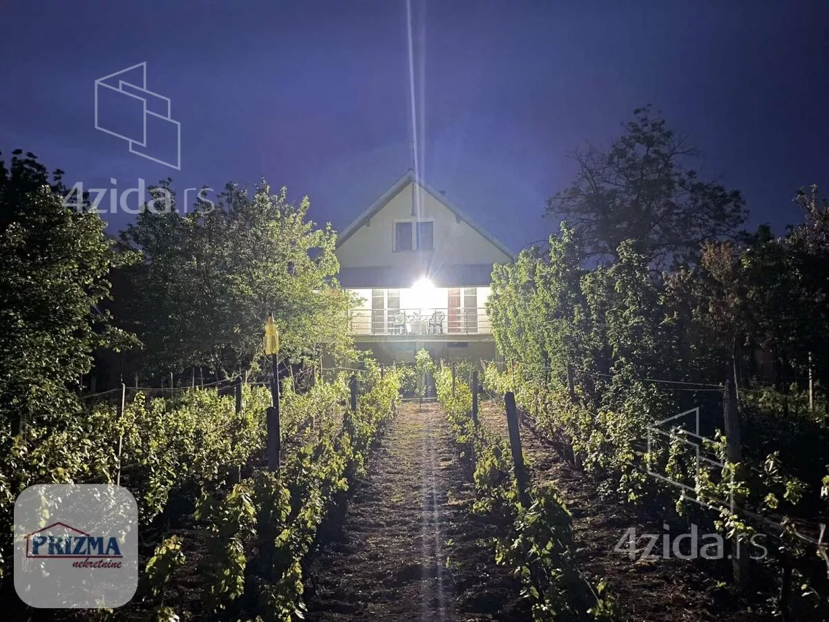 Kuća | 4zida