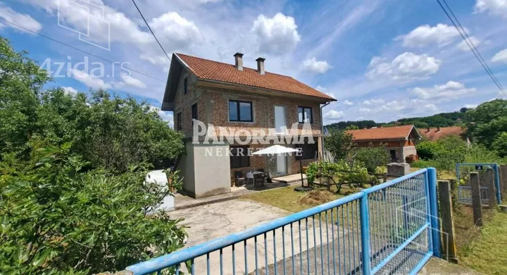 2-etažna kuća | 4zida