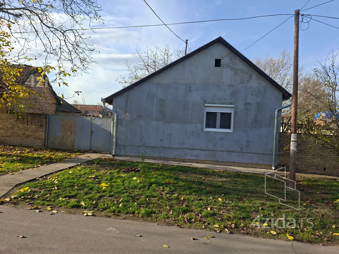 1-etažna kuća | 4zida