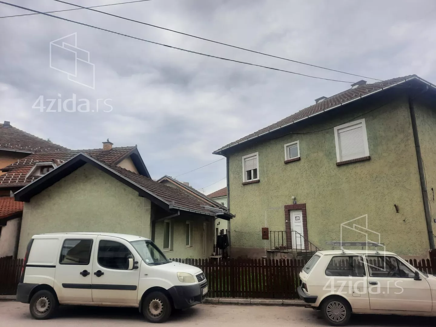 2-etažna kuća | 4zida