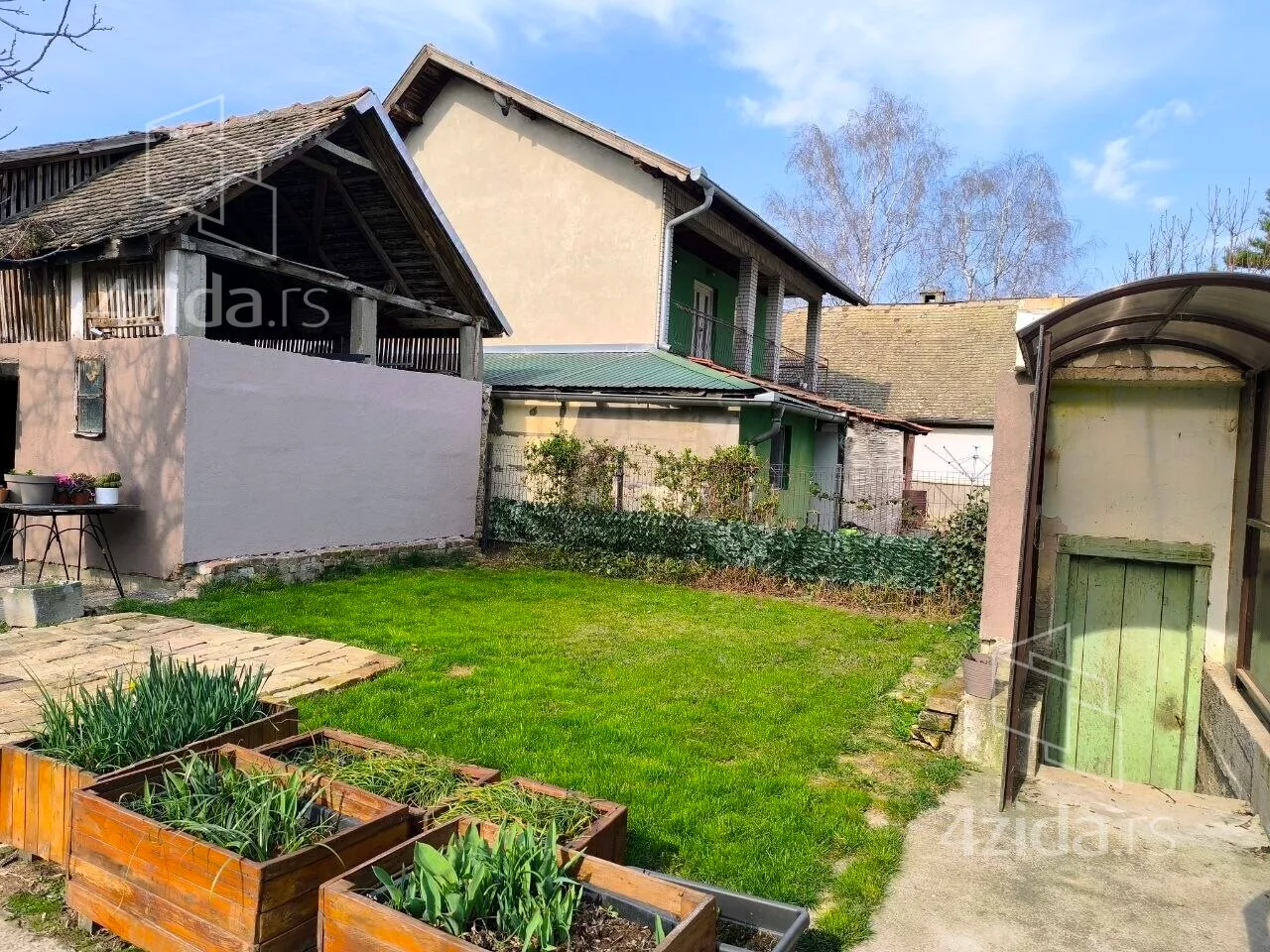 2-etažna kuća | 4zida