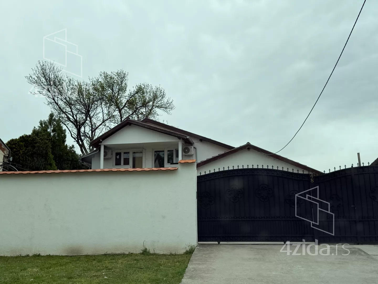 2-etažna kuća | 4zida