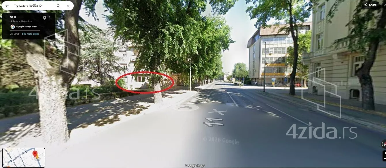 Kancelarija | 4zida