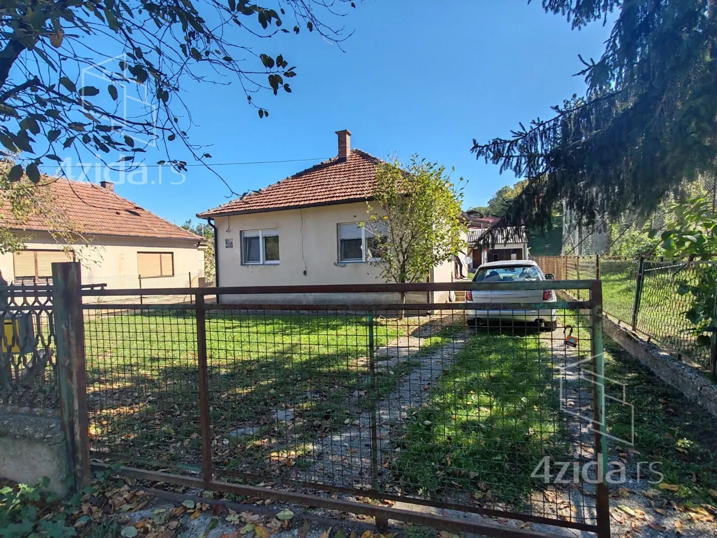 1-etažna kuća | 4zida