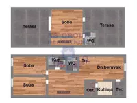 Telep, Gradske lokacije, Novi Sad | 4zida.rs