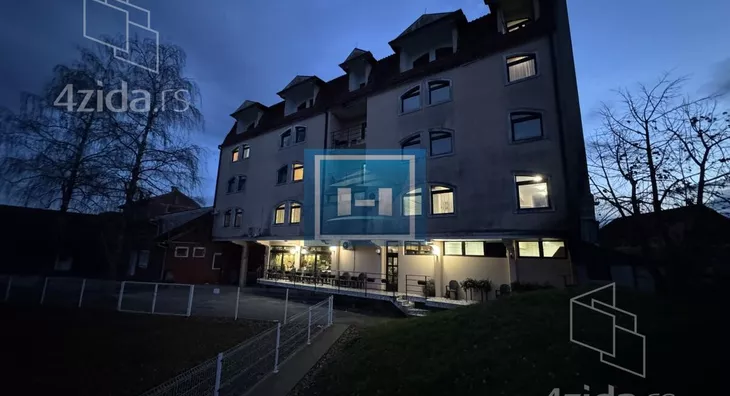 Ugostiteljski objekat | 4zida