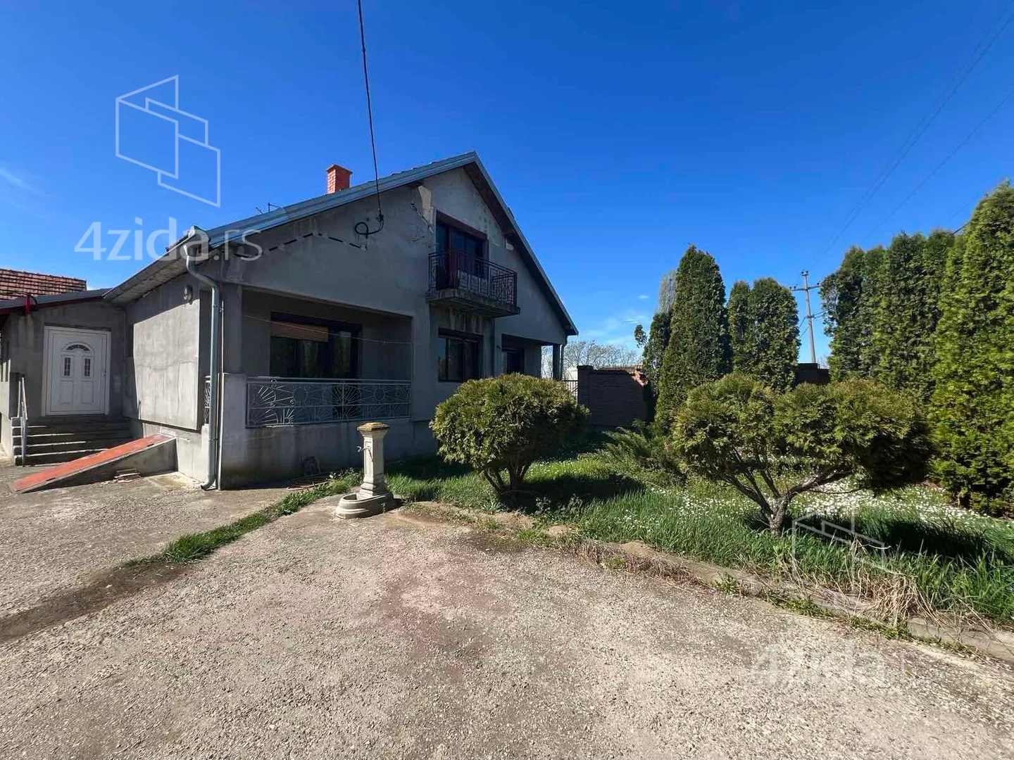 2-etažna kuća | 4zida