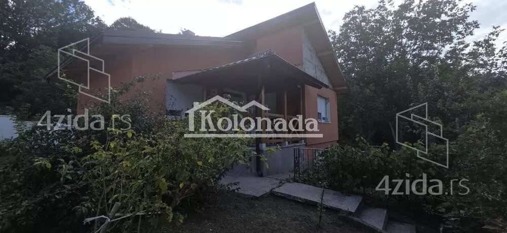 Kuća | 4zida