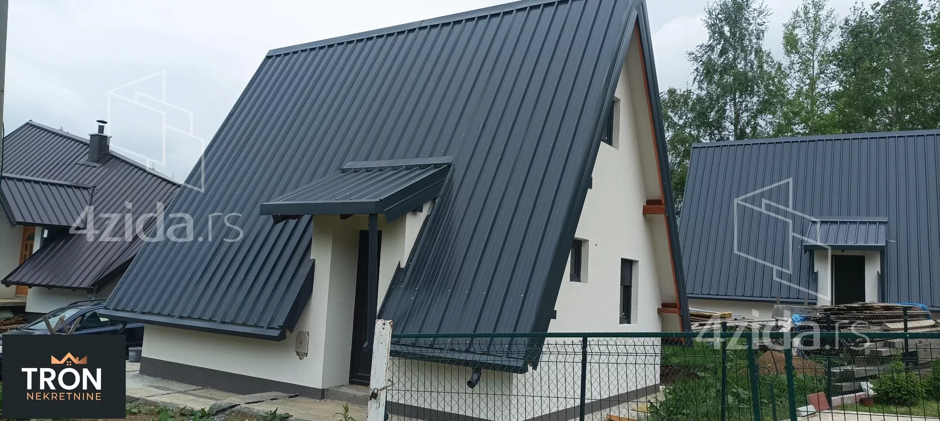 2-etažna kuća | 4zida