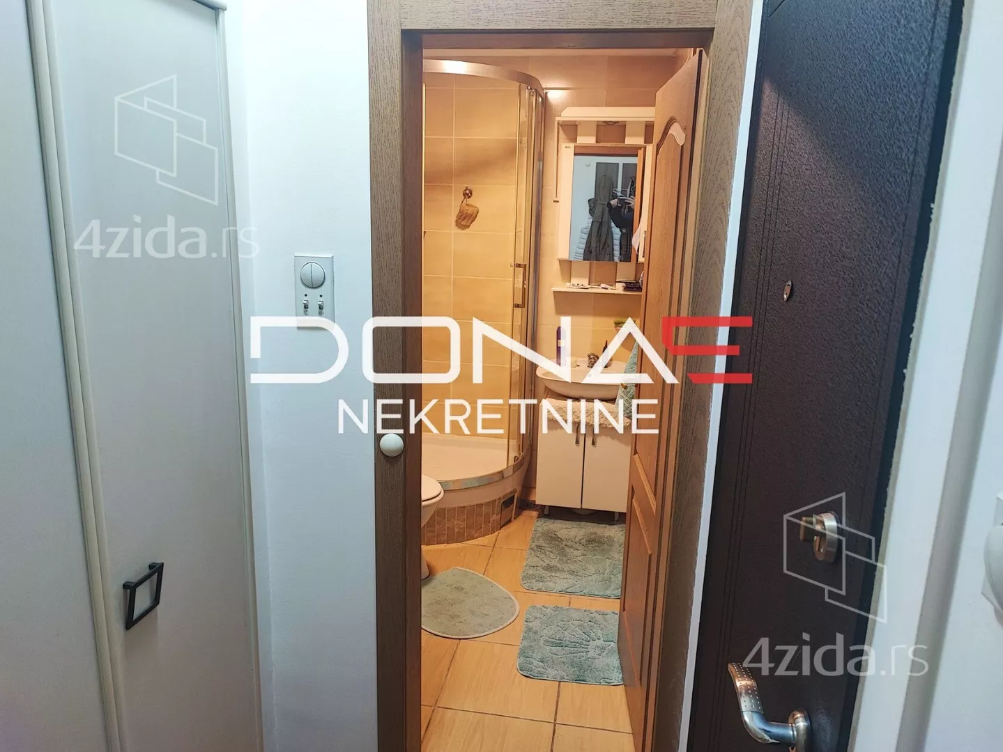 Garsonjera | 4zida
