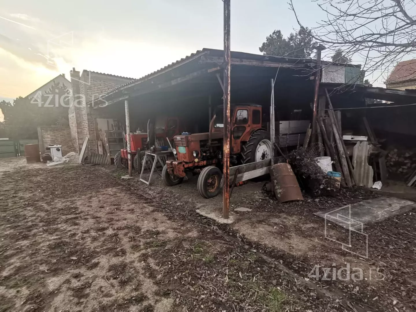2-etažna kuća | 4zida