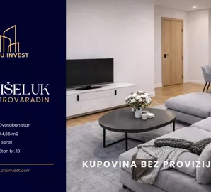 Mišeluk, Petrovaradin, Gradske lokacije, Novi Sad, 2.0 stan | 4zida.rs