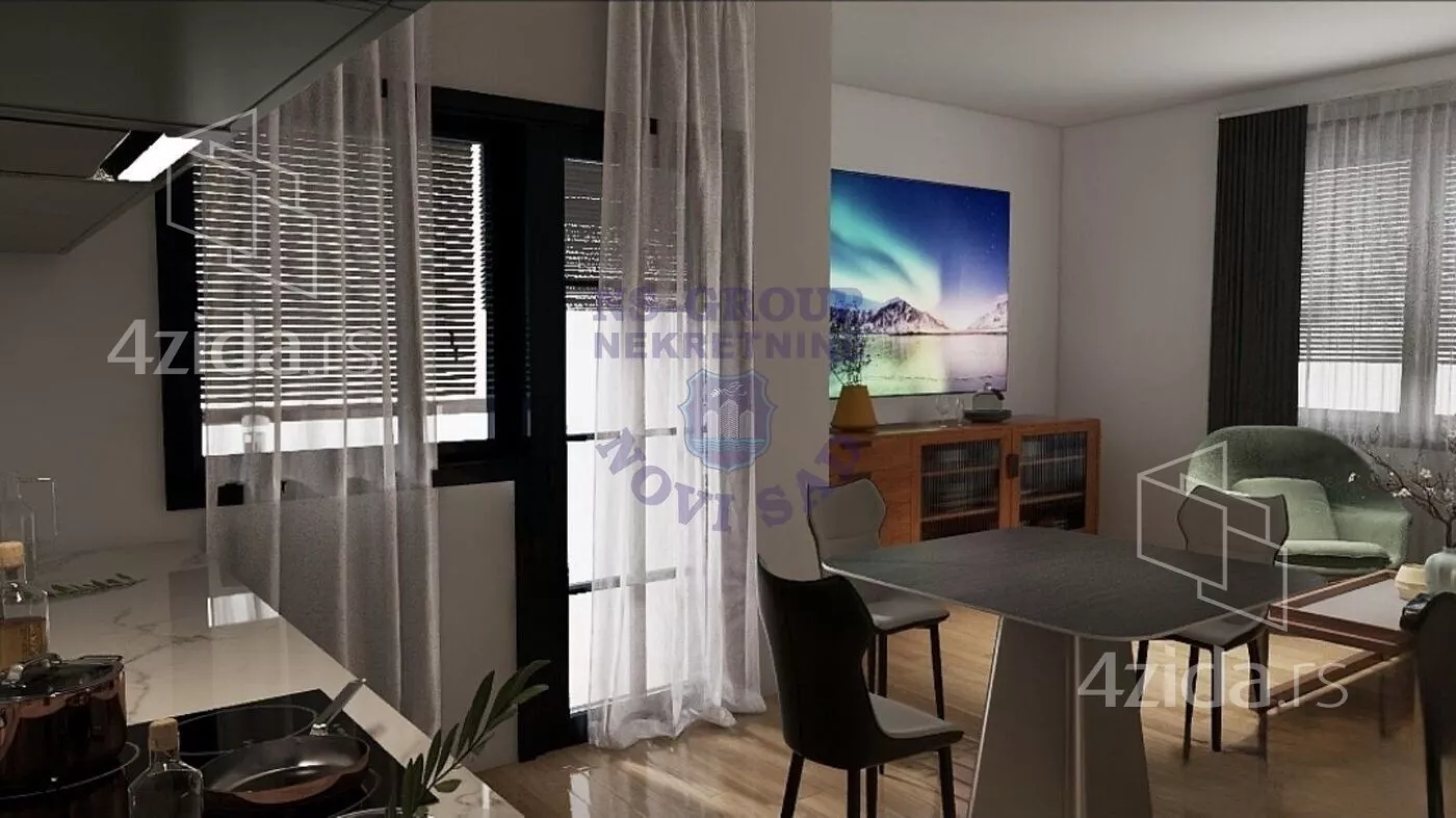 Šestosoban stan | 4zida