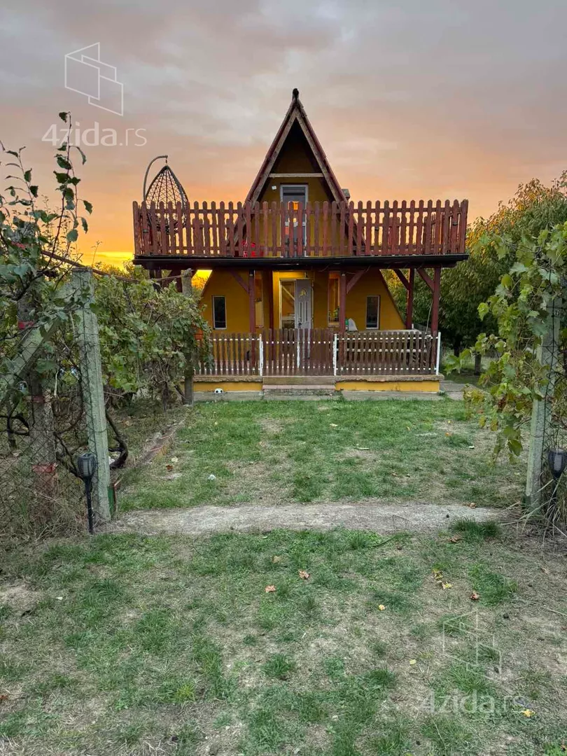 2-etažna kuća | 4zida