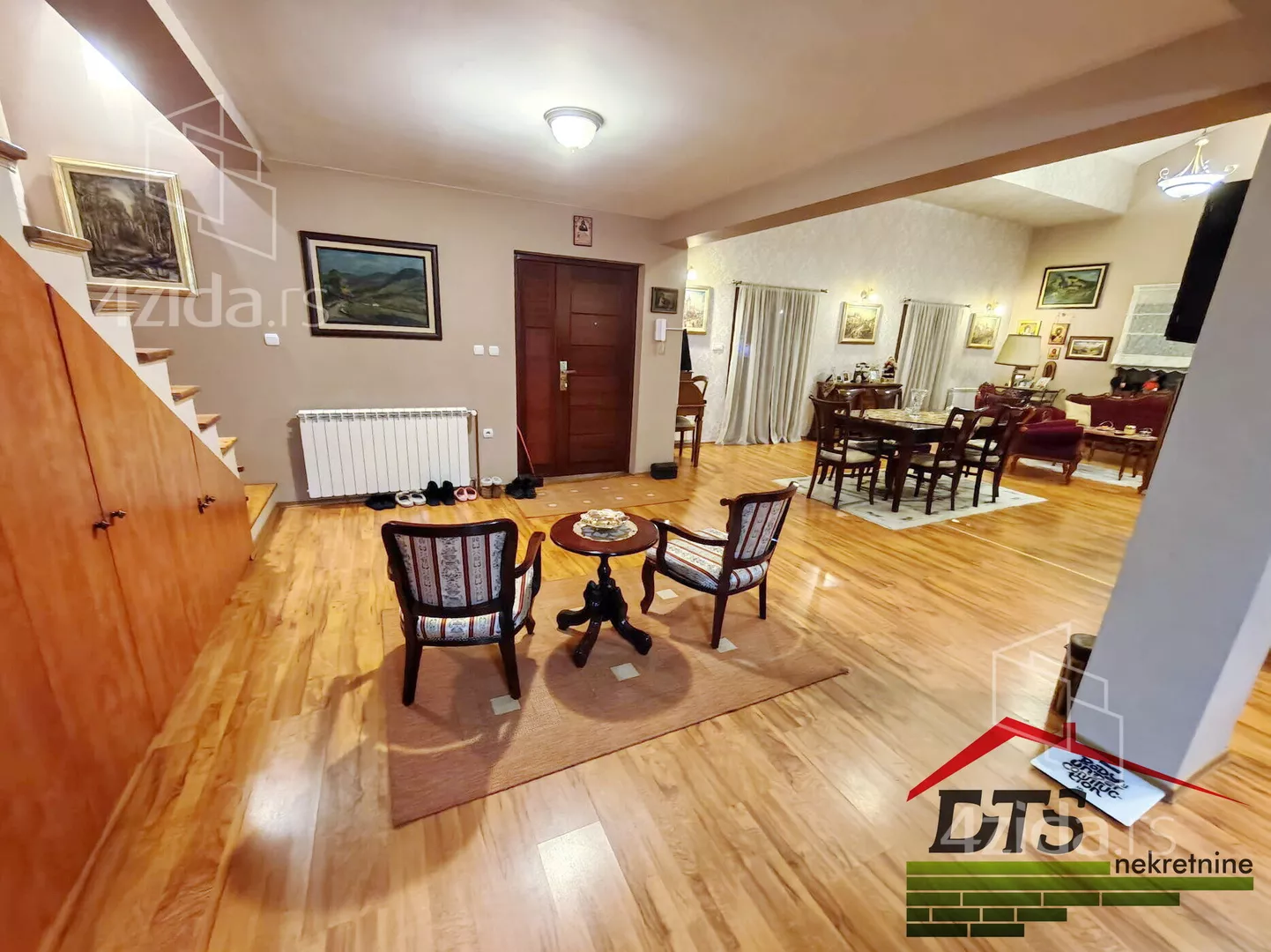 2-etažna kuća | 4zida